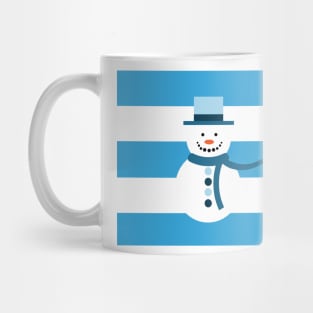 I'm Dreaming Of A White Winter Snowman Mug